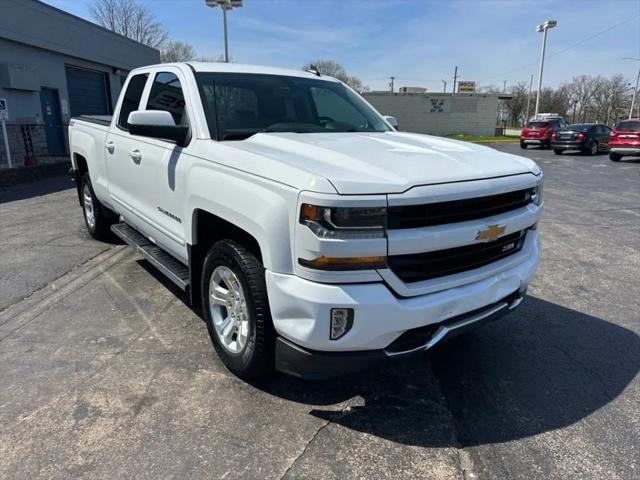 2018 Chevrolet Silverado 1500 2LT