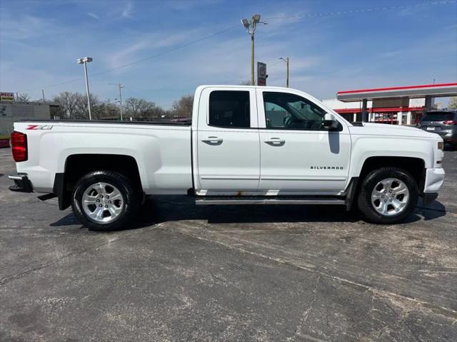 2018 Chevrolet Silverado 1500 2LT
