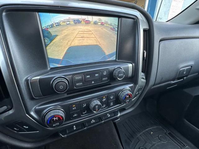 2018 Chevrolet Silverado 1500 2LT