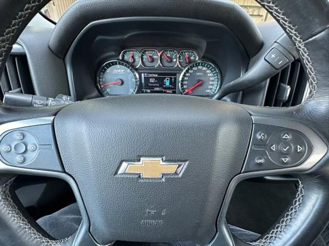2018 Chevrolet Silverado 1500 2LT