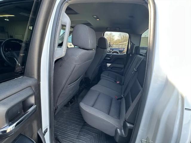 2018 Chevrolet Silverado 1500 2LT