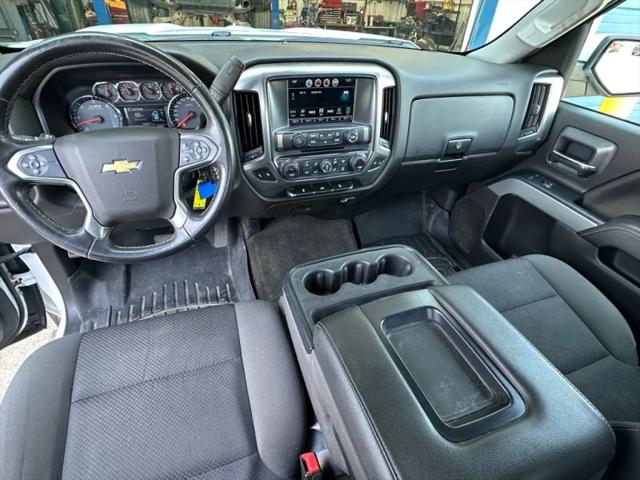2018 Chevrolet Silverado 1500 2LT