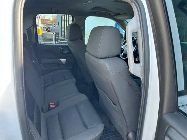 2018 Chevrolet Silverado 1500 2LT