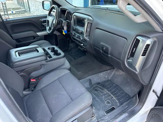 2018 Chevrolet Silverado 1500 2LT