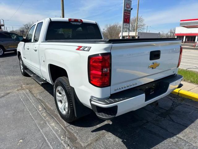 2018 Chevrolet Silverado 1500 2LT