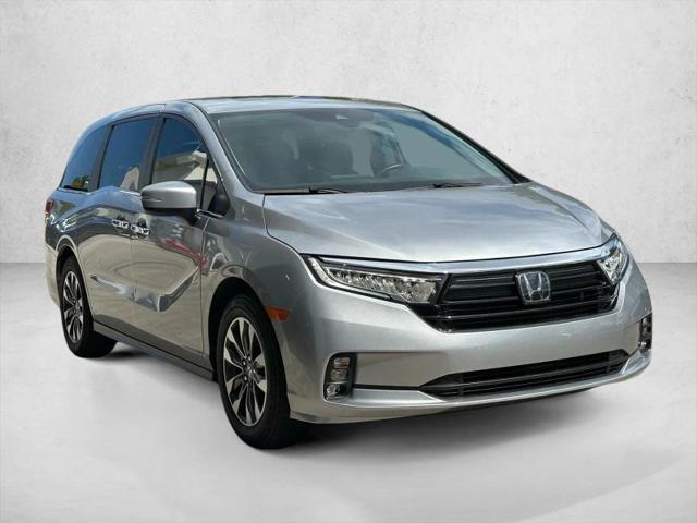 2024 Honda Odyssey EX-L