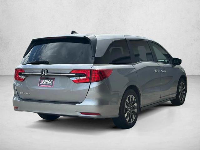 2024 Honda Odyssey EX-L