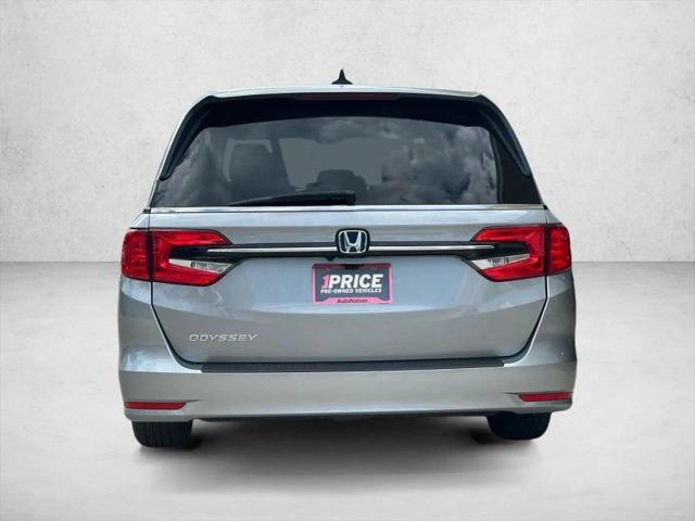 2024 Honda Odyssey EX-L