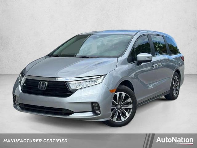 2024 Honda Odyssey EX-L for sale in Hollywood, FL