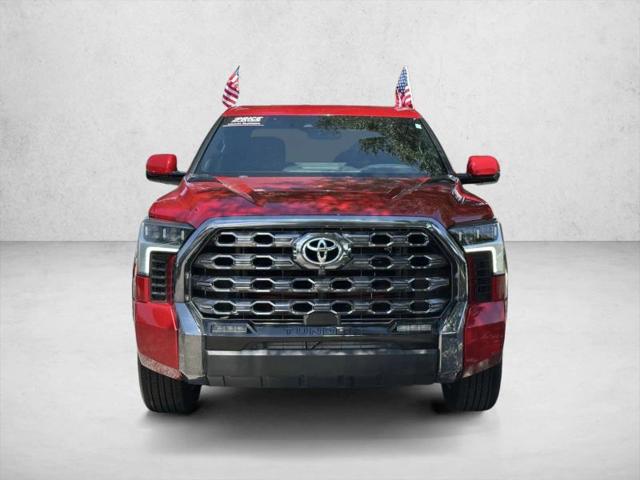 2024 Toyota Tundra Platinum 4WD
