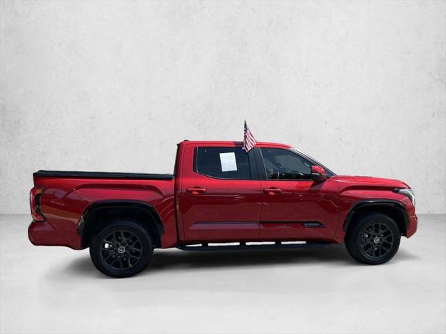 2024 Toyota Tundra Platinum 4WD