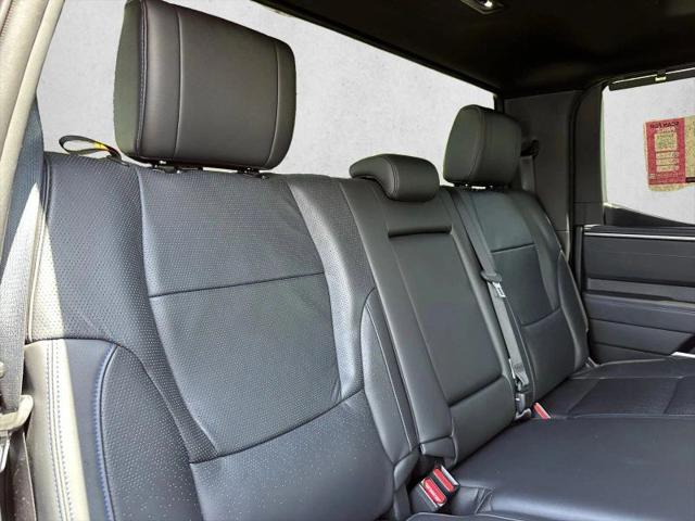 2024 Toyota Tundra Platinum 4WD