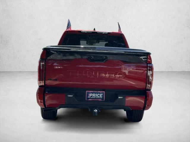 2024 Toyota Tundra Platinum 4WD