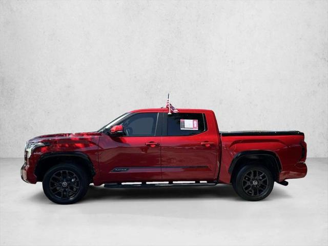 2024 Toyota Tundra Platinum 4WD
