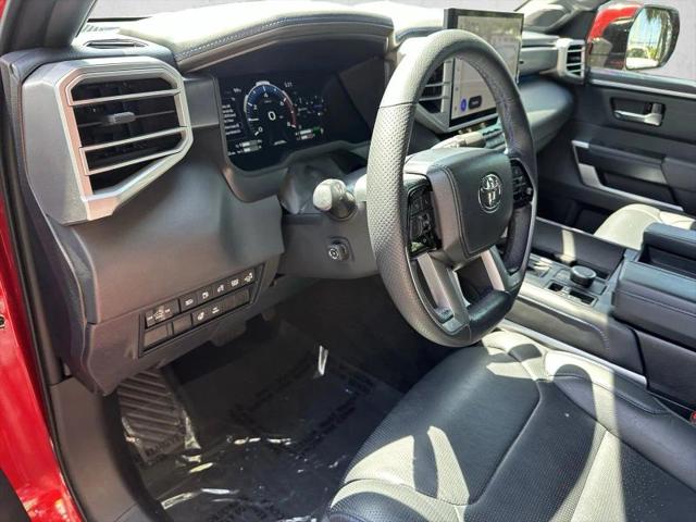 2024 Toyota Tundra Platinum 4WD