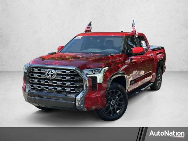 2024 Toyota Tundra Platinum 4WD for sale in Hollywood, FL
