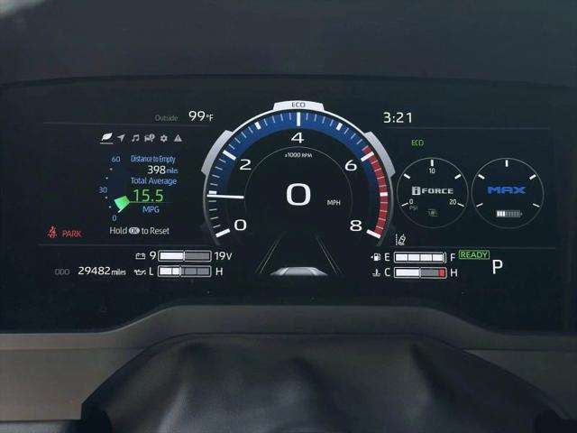 2024 Toyota Tundra Platinum 4WD