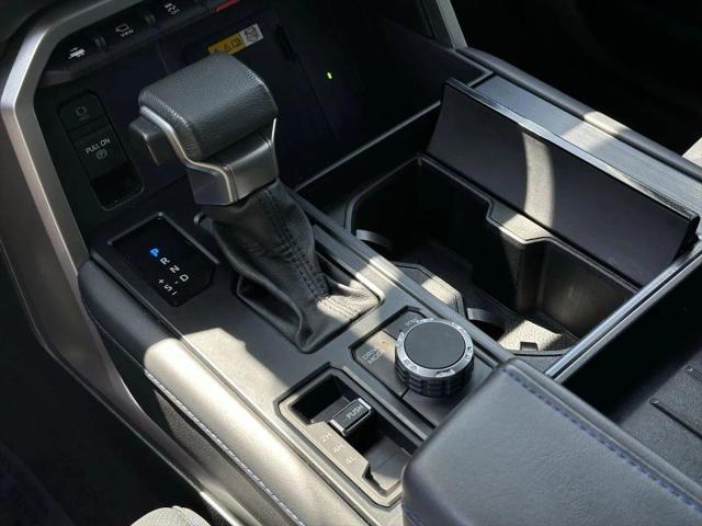 2024 Toyota Tundra Platinum 4WD