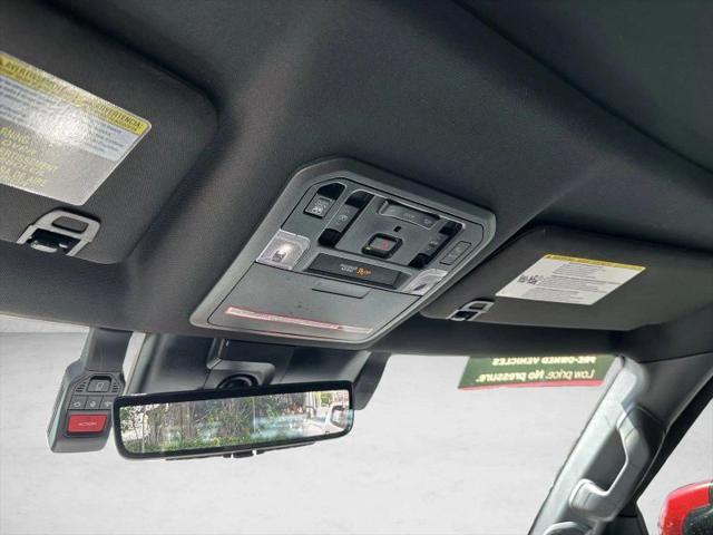 2024 Toyota Tundra Platinum 4WD