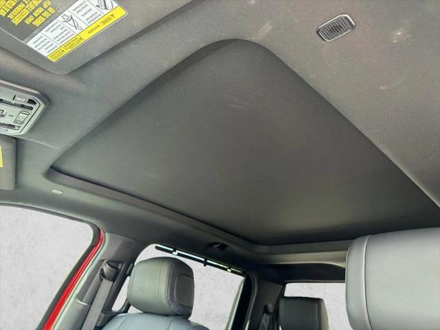 2024 Toyota Tundra Platinum 4WD