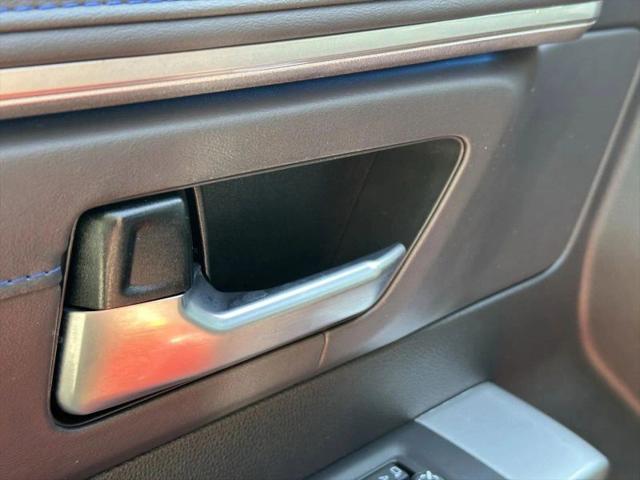 2024 Toyota Tundra Platinum 4WD