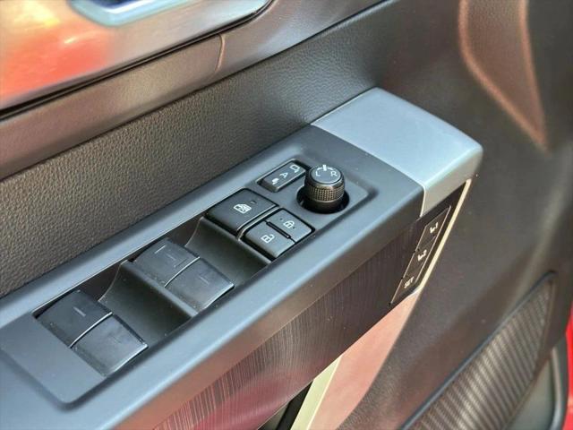 2024 Toyota Tundra Platinum 4WD