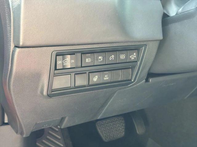 2024 Toyota Tundra Platinum 4WD
