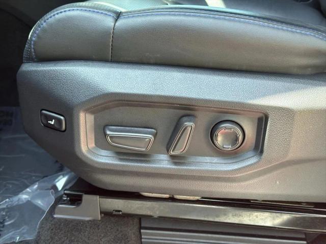 2024 Toyota Tundra Platinum 4WD