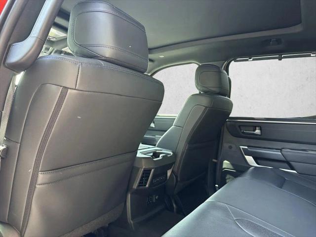 2024 Toyota Tundra Platinum 4WD