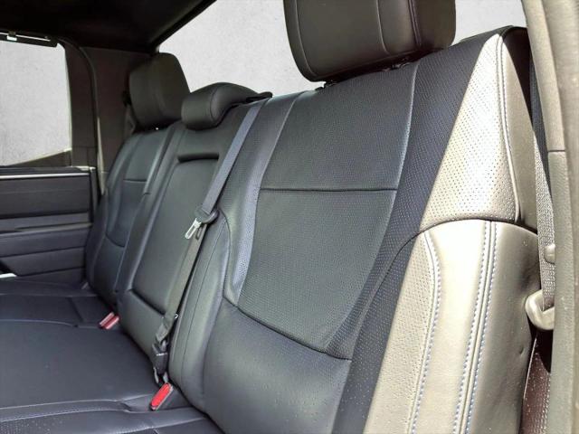 2024 Toyota Tundra Platinum 4WD