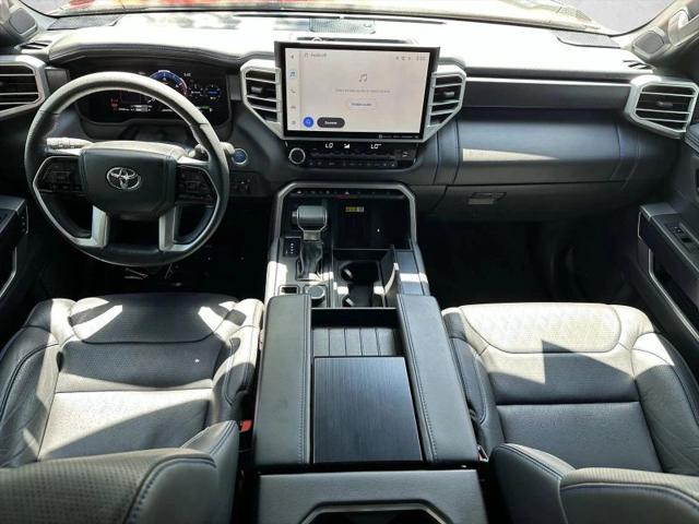 2024 Toyota Tundra Platinum 4WD