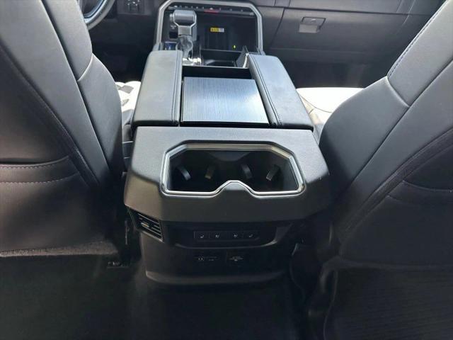 2024 Toyota Tundra Platinum 4WD