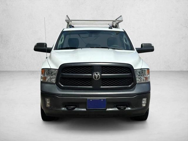 2023 Ram 1500 Classic Tradesman Regular Cab 4x4 8' Box