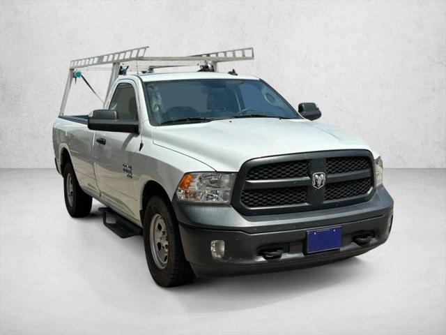 2023 Ram 1500 Classic Tradesman Regular Cab 4x4 8' Box