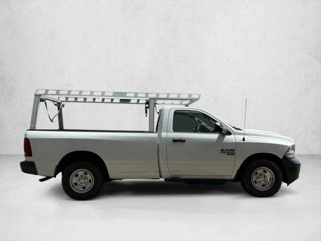 2023 Ram 1500 Classic Tradesman Regular Cab 4x4 8' Box