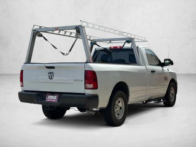 2023 Ram 1500 Classic Tradesman Regular Cab 4x4 8' Box