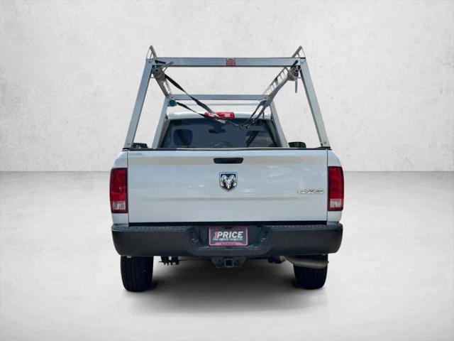 2023 Ram 1500 Classic Tradesman Regular Cab 4x4 8' Box