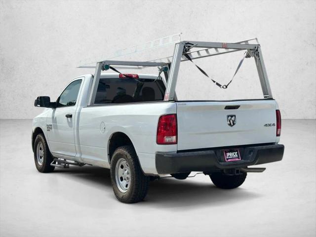 2023 Ram 1500 Classic Tradesman Regular Cab 4x4 8' Box