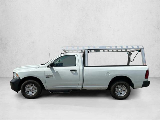 2023 Ram 1500 Classic Tradesman Regular Cab 4x4 8' Box