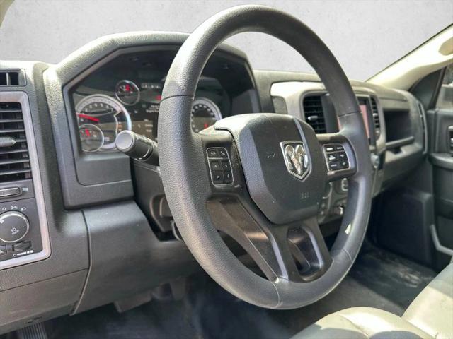 2023 Ram 1500 Classic Tradesman Regular Cab 4x4 8' Box