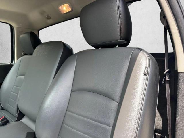 2023 Ram 1500 Classic Tradesman Regular Cab 4x4 8' Box