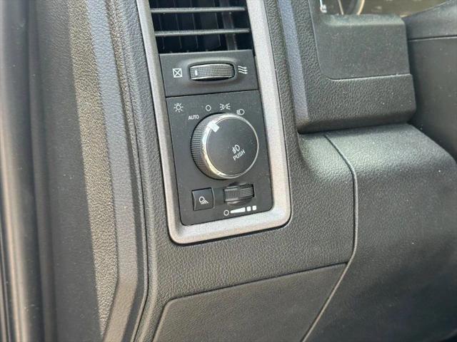 2023 Ram 1500 Classic Tradesman Regular Cab 4x4 8' Box