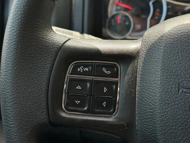 2023 Ram 1500 Classic Tradesman Regular Cab 4x4 8' Box