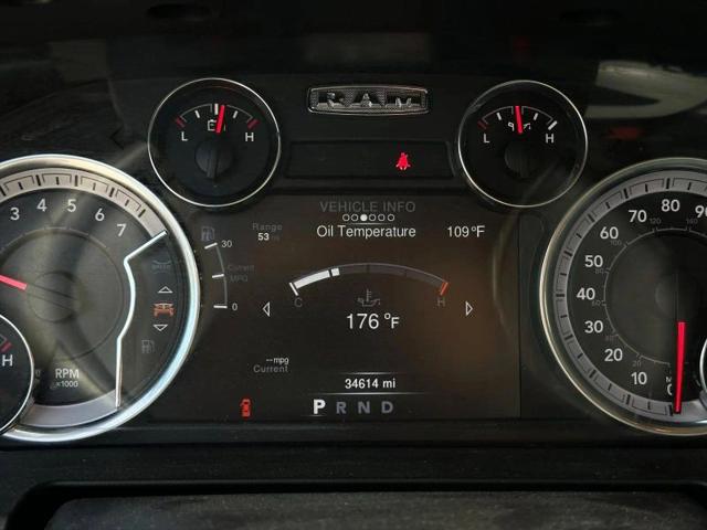 2023 Ram 1500 Classic Tradesman Regular Cab 4x4 8' Box