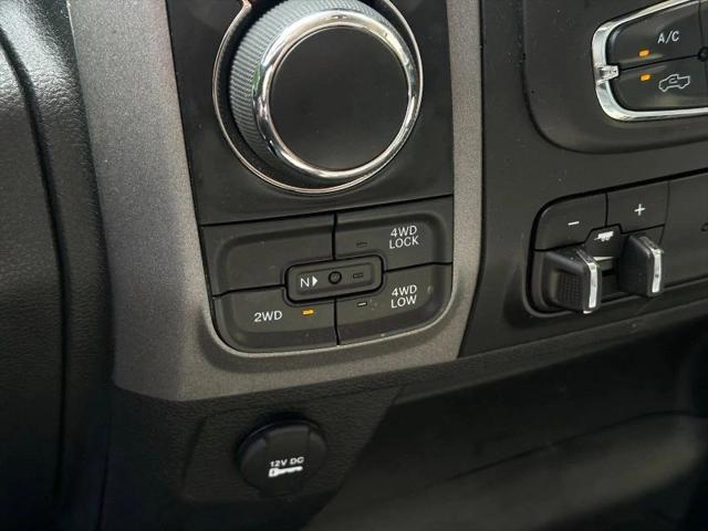 2023 Ram 1500 Classic Tradesman Regular Cab 4x4 8' Box