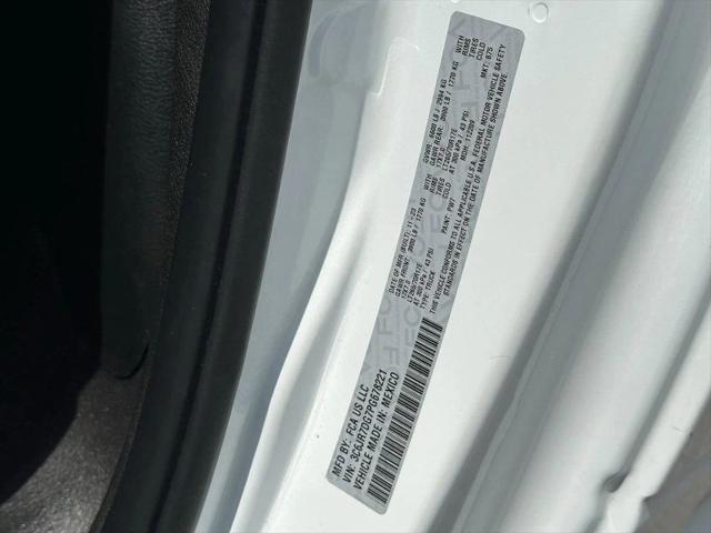2023 Ram 1500 Classic Tradesman Regular Cab 4x4 8' Box