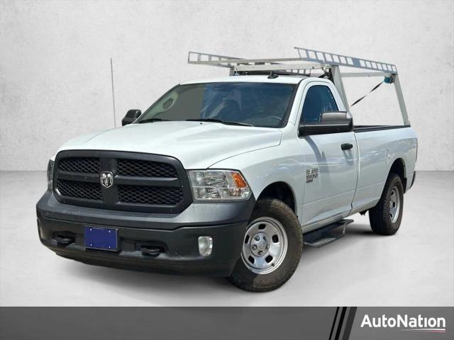 2023 Ram 1500 Classic Tradesman Regular Cab 4x4 8' Box for sale in Hollywood, FL