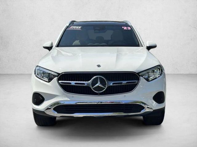 2023 Mercedes-Benz GLC 4MATIC SUV