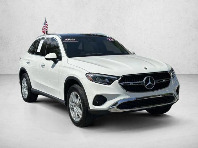 2023 Mercedes-Benz GLC 4MATIC SUV