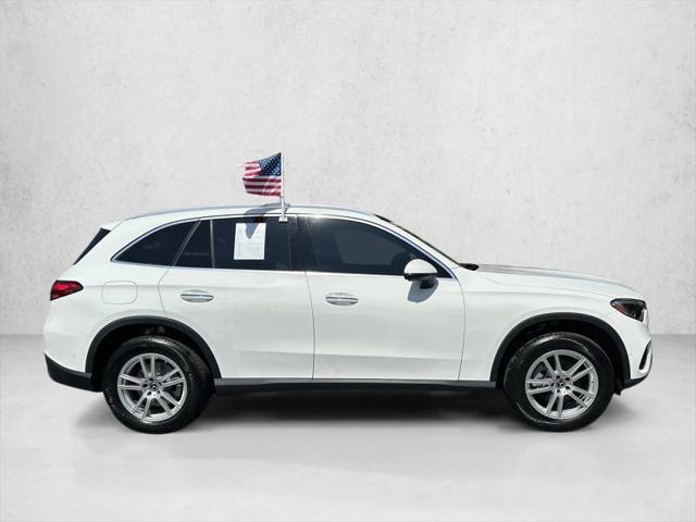 2023 Mercedes-Benz GLC 4MATIC SUV